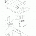 Traxter Autoshift Front tray