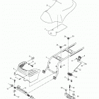 Traxter, 7459/7460/7465/7466 Сидение