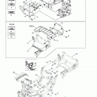 Traxter Autoshift Frame and luggage racks