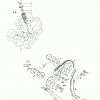 DS 650, 7449 Клапана