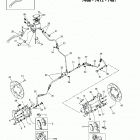 Traxter, 7459/7460/7465/7466 Hydraulic front brake (7459 - 7460 - 7467 - 7468 -...