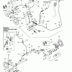 Traxter Footshift, Green/vert Hydraulic brake (7439  7440