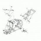 DS 650, 7449 Рама