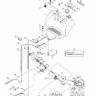 Traxter Footshift, Green/vert Топливный бак