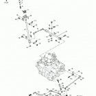 Traxter Footshift, Green/vert Footshift