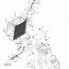 DS 650, 7449 Система охлаждения