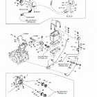 Traxter Footshift, Green/vert АКБ и электрические акссесуары