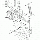 Traxter, 7459/7460/7465/7466 Передняя подвеска
