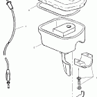 MAGNUM 500 2X4 HDS - A02CB50FC Трост дроселя