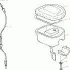 TRAIL BLAZER - A02BA25CA/CD Трост дроселя