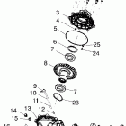 MAGNUM 4X4 HDS - A03CD50FB 500 Задний привод