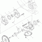 MAGNUM 4X4 HDS - A03CD50FB 500 Масляный насос
