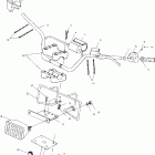 SCRAMBLER 500 4X4 - A03BG50AA Handlebar / headlight