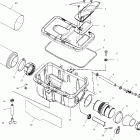 SCRAMBLER 500 4X4 - A02BG50AA Воздушный фильтр