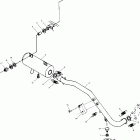 SPORTSMAN 6X6 - A03CL50AA Глушитель
