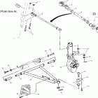 SPORTSMAN 6X6 - A03CL50AA Рулевые тяги