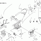 PREDATOR - A03GJ50AA/AB Электрика