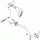 SCRAMBLER 500 4X4 - A03BG50AA Глушитель