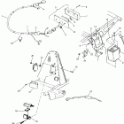 SCRAMBLER 500 4X4 - A03BG50AA Электрика