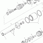 TRAIL BOSS 330 - A03CA32AA Стартер