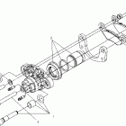 PREDATOR - A03GJ50AA/AB Front and rear caliper