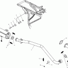 MAGNUM 330 4X4 - A03CD32AA/AB/AC/FB Глушитель