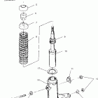MAGNUM 500 2X4 HDS - A02CB50FC Передняя стойка