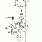 TRAIL BOSS 330 - A03CA32AA Топливный насос
