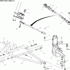 TRAIL BOSS 330 - A03CA32AA Рулевые тяги