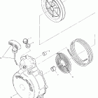 TRAIL BOSS 330 - A03CA32AA Ручной стартер