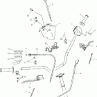 PREDATOR - A03GJ50AA/AB Трост дроселя