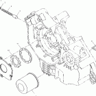 TRAIL BOSS - A01AA32AA Маслянный насос и фильтр