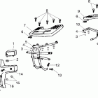 SPORTSMAN 90 - A01FA09CA Bumper  /  racks