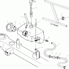 TRAIL BLAZER 400 - A03BA38CA Маслянный банк