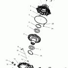 MAGNUM 330 4X4 - A03CD32AA/AB/AC/FB Задний привод