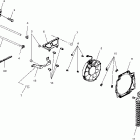 TRAIL BOSS 330 - A03CA32AA Маслянное охлаждение