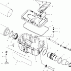 MAGNUM 500 - A01CD50AA Воздушный фильтр