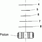 TRAIL BLAZER 400 - A03BA38CA Регулировочные клапана