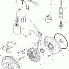 MAGNUM 4X4 HDS - A03CD50FB 500 Генератор