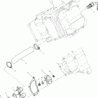 MAGNUM 4X4 HDS - A03CD50FB 500 Водяной насос