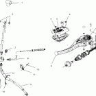 MAGNUM 4X4 HDS - A03CD50FB 500 Трост дроселя
