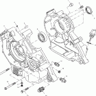 MAGNUM 330 4X4 - A03CD32AA/AB/AC/FB Картер