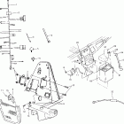 SPORTSMAN 6X6 - A03CL50AA Электрика