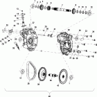 TRAIL BLAZER - A01BA25CA Редуктор