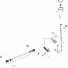 MAGNUM 330 4X4 - A03CD32AA/AB/AC/FB Селектор переключения передач