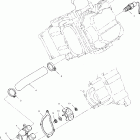 BIG BOSS 6X6 INT'L - A02CL50DA Водяной насос