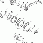 PREDATOR 90 - A03KA09CA Стартер
