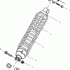 MAGNUM 325 4X4 - A02CD32AA Shock mounting