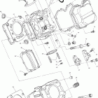 C10RD50AA UTV 4X4 Цилиндры