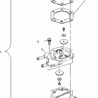 XPEDITION 425 - A00CK42AA Топливный насос